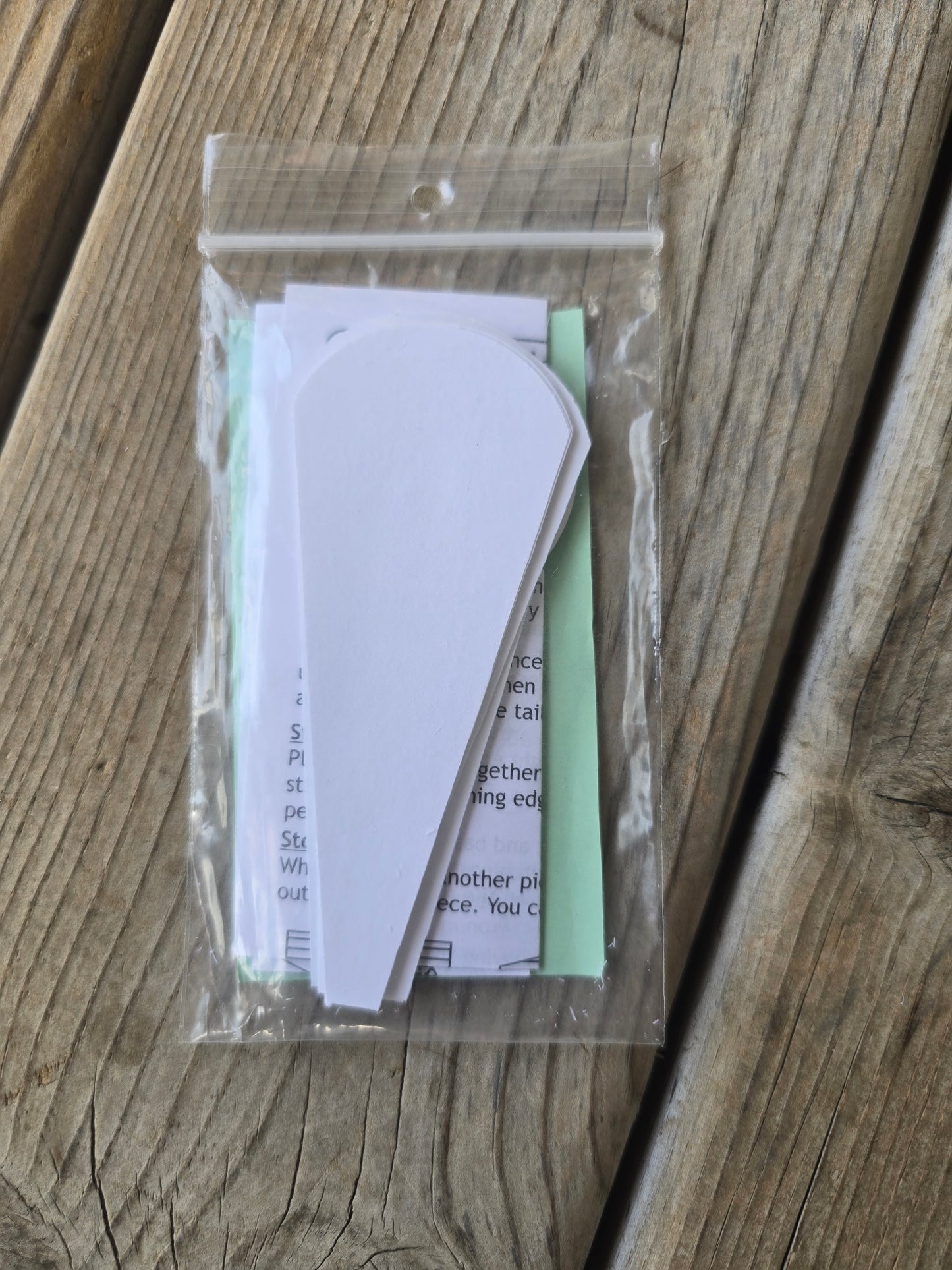Paper Pieces - Dresden Plate Sampler Pack