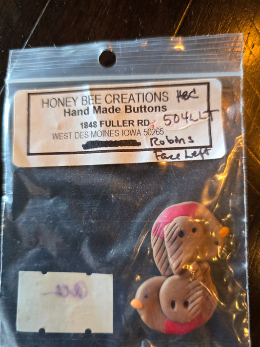Honey Bee Creations - Robins