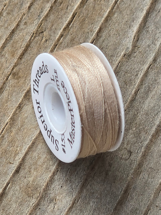 Superior - Master Piece Replacement Bobbins - #153