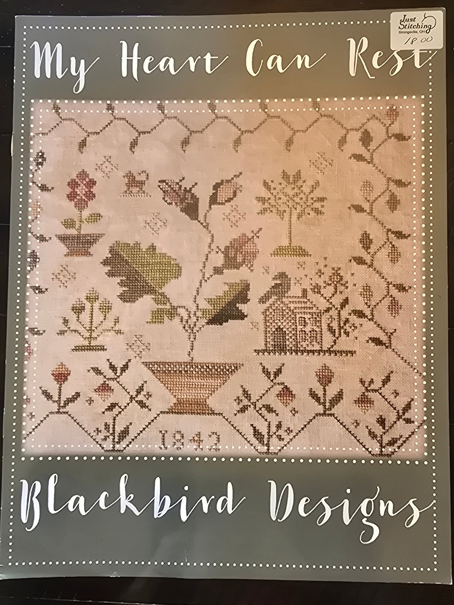 Blackbird Designs - My Heart Can Rest