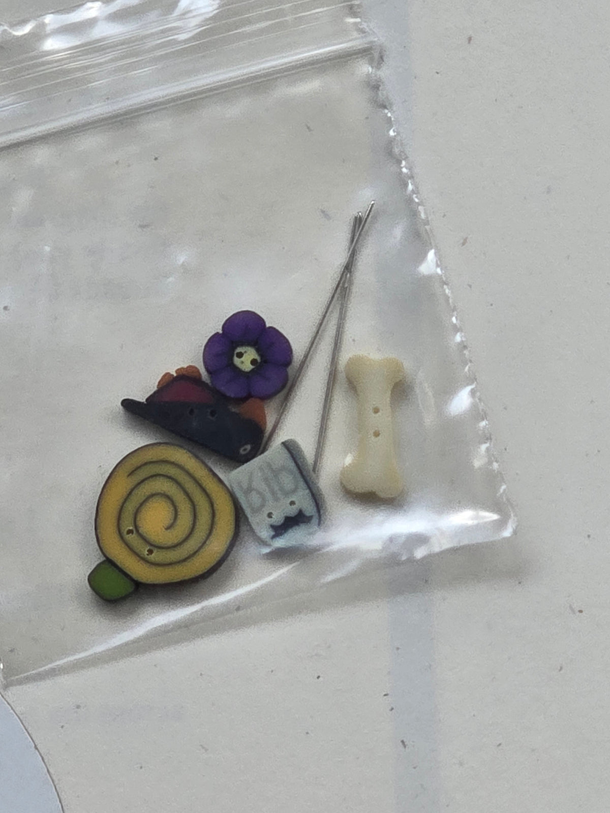 Shepherd's Bush - Happy Haunting - Cross Stitch Kit