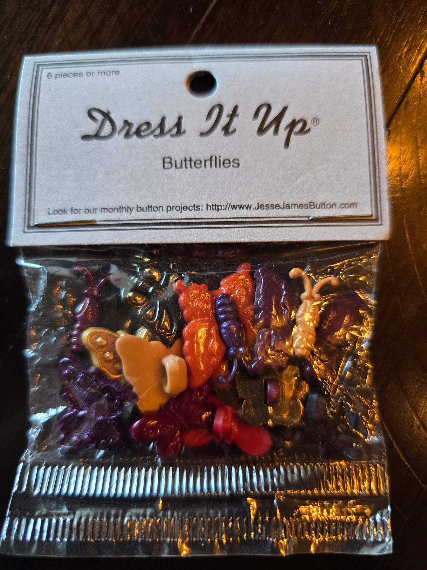 Dress It Up - Butterflies
