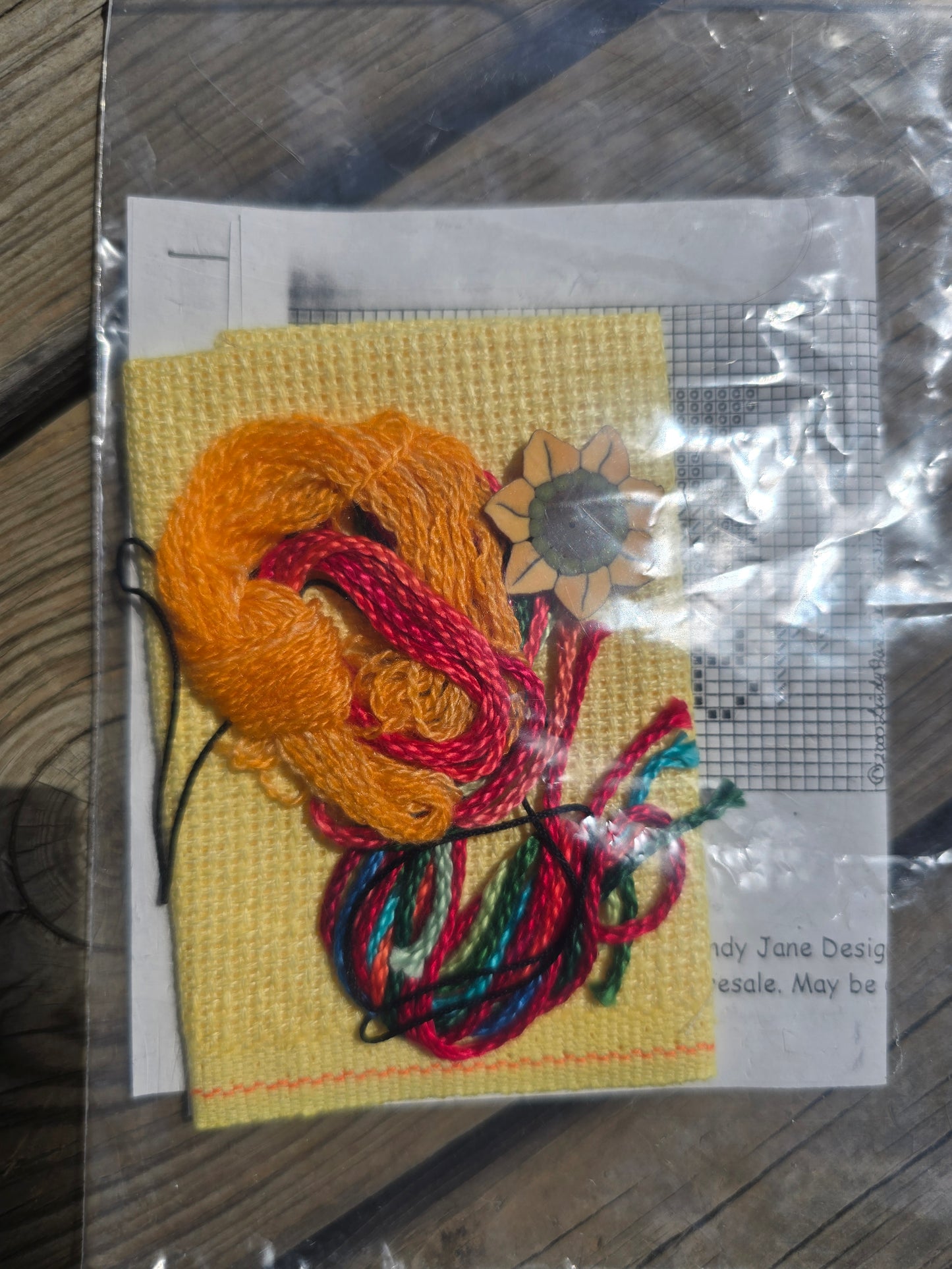 Lindy Jane Designs - Summer - Kit