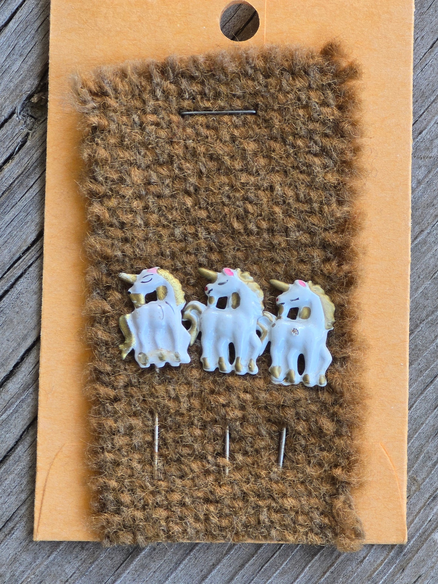 Vintage Stick Pin Set