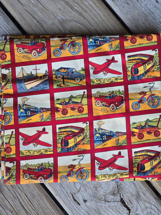 Erlanger Group - The Balson - Vintage Voyages - Quilting Fabric - 5 1/4 Yards