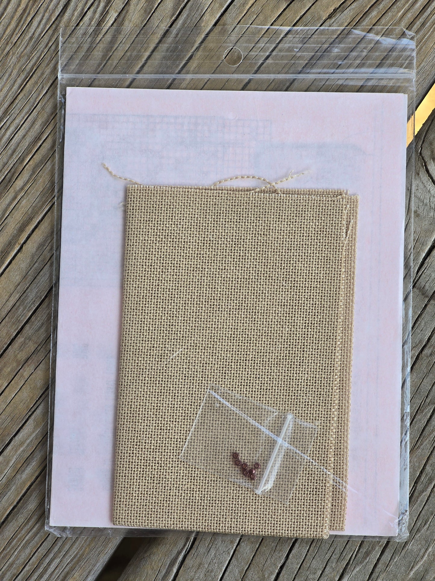 Lizzie Kate - A Bee C Limited Edition Kit - Cross Stitch Kit