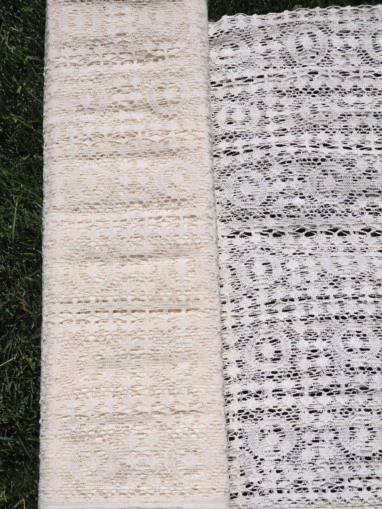 Lace Fabric -  57"w - Fabric