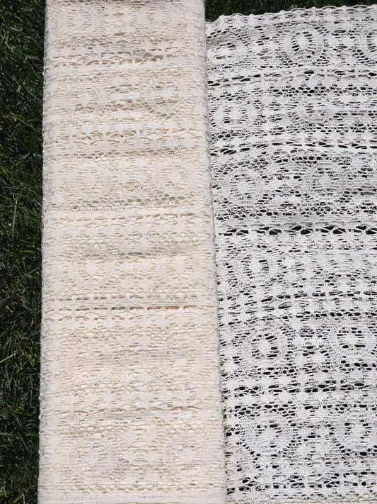 Lace Fabric -  57"w - Fabric