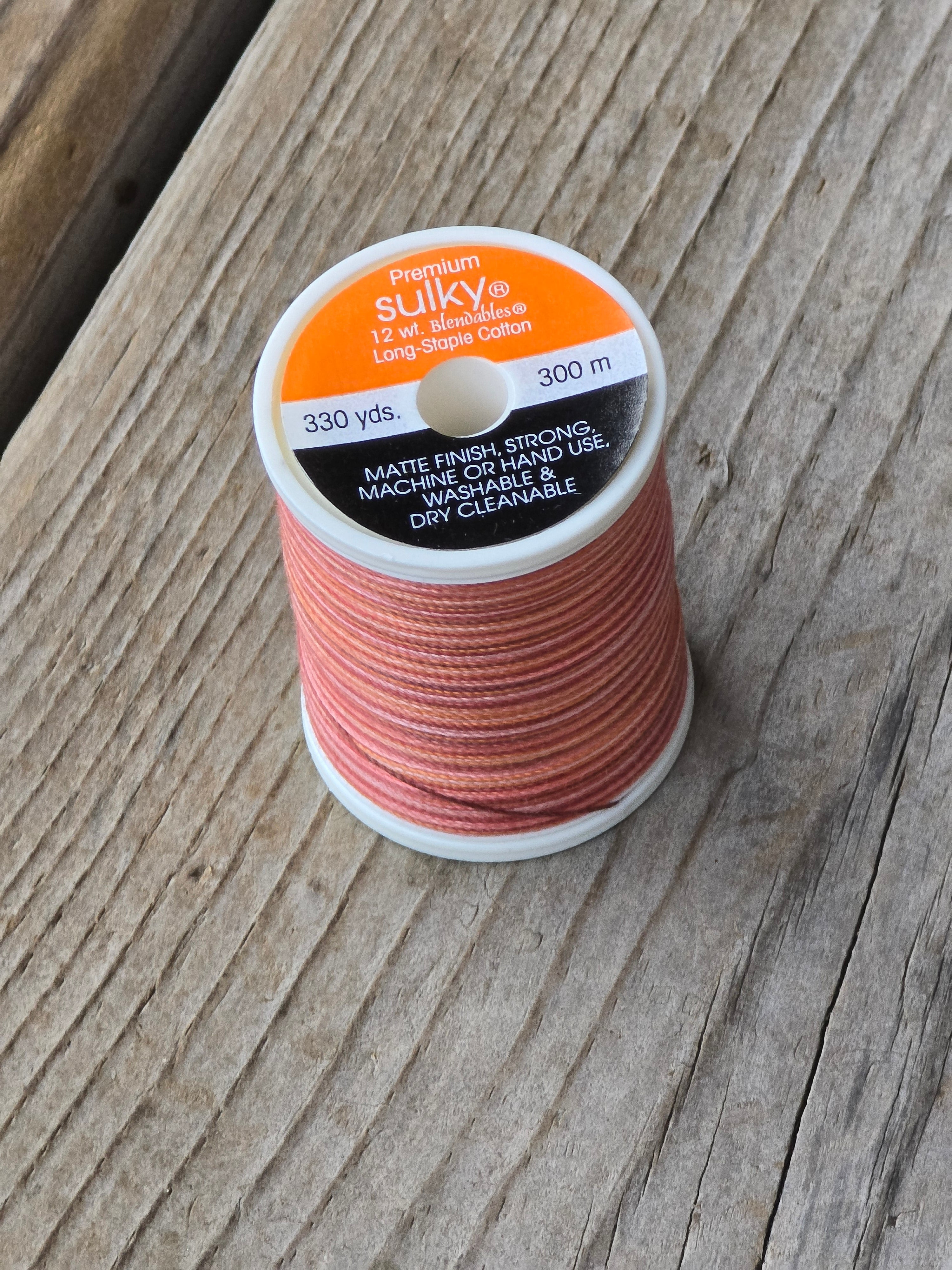 Sulky - Cotton Blendables Thread - Peach Parfait (713-4008