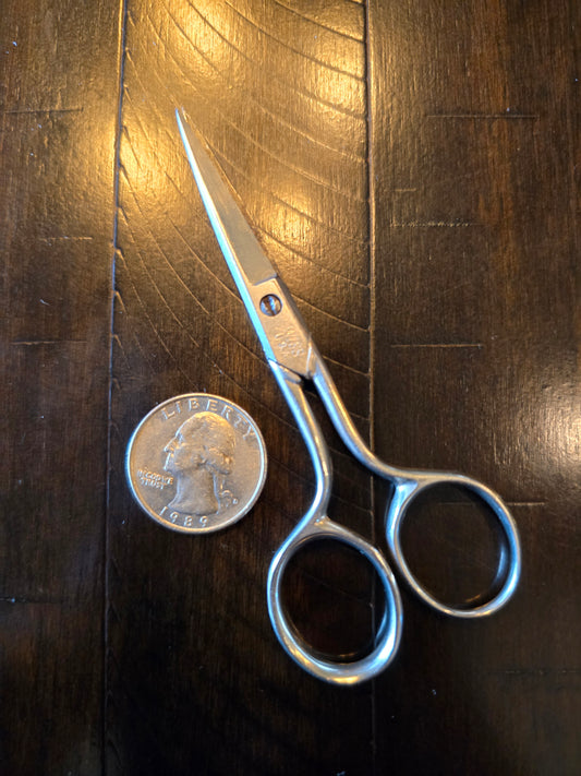 Wiss USA - No. 774 1/2”  Vintage Embroidery Scissors