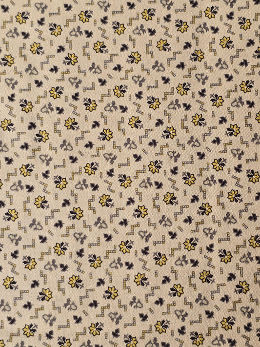 Marcus Fabrics - Paula Barnes - Tavern Collection - Quilting Fabric - Off the Bolt
