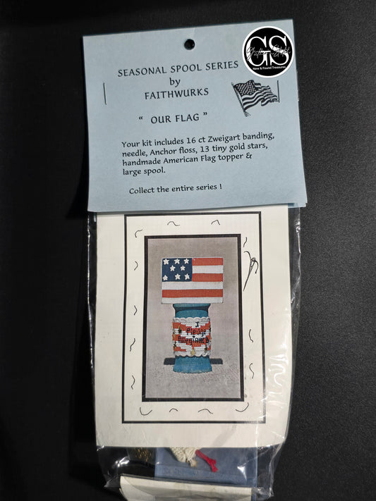 Faithwurks - Our Flag Kit