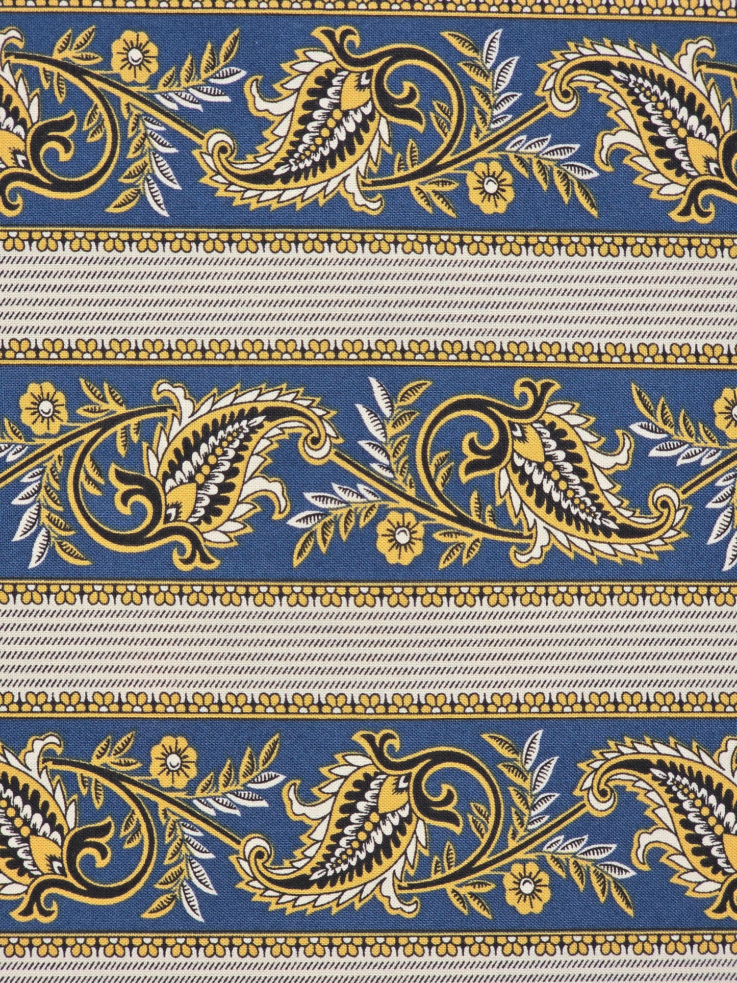 Marcus Fabrics - Molly B's Studio - Paisley Persuasion - Collection - Quilting Fabric - Off the Bolt