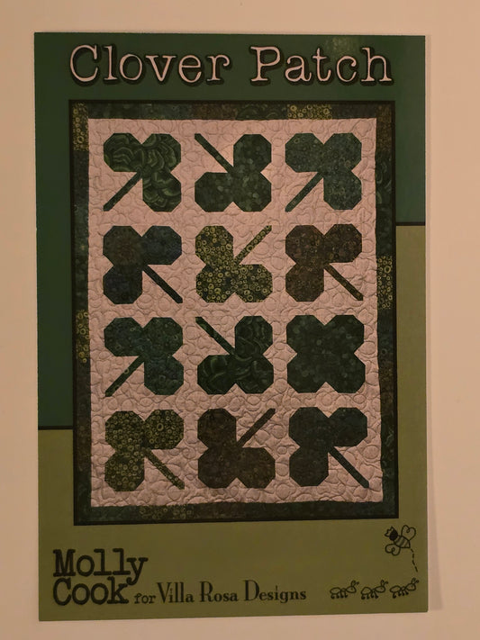 Villa Rosa Designs - Clover Patch