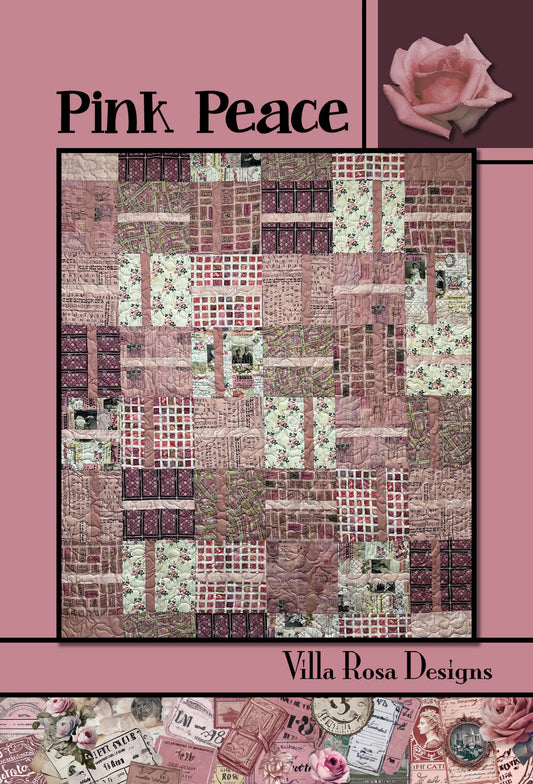 Villa Rosa Designs - Pink Peace