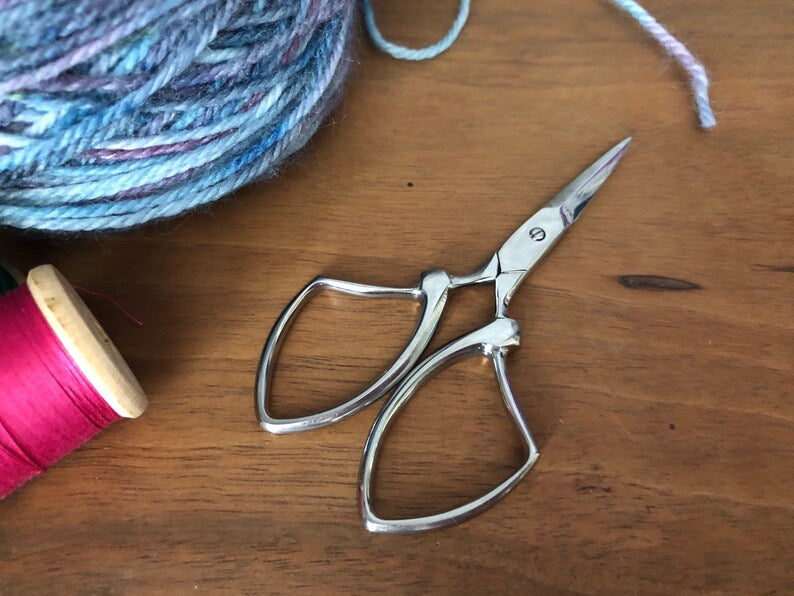 Kelmscott Designs - Hillier Scissors - Art Deco Style