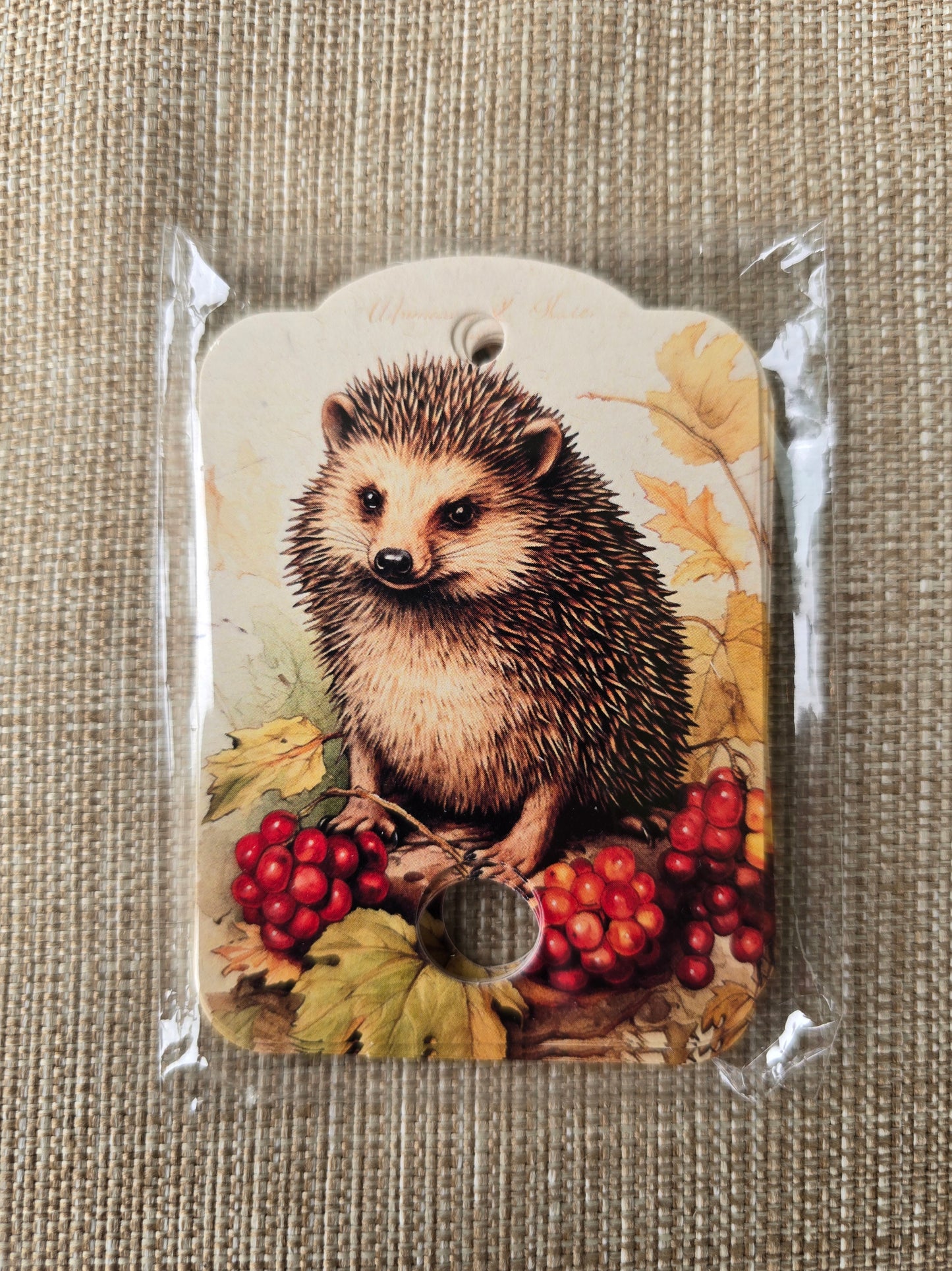 The Primitive Hare - Hedgehog - Floss Drops