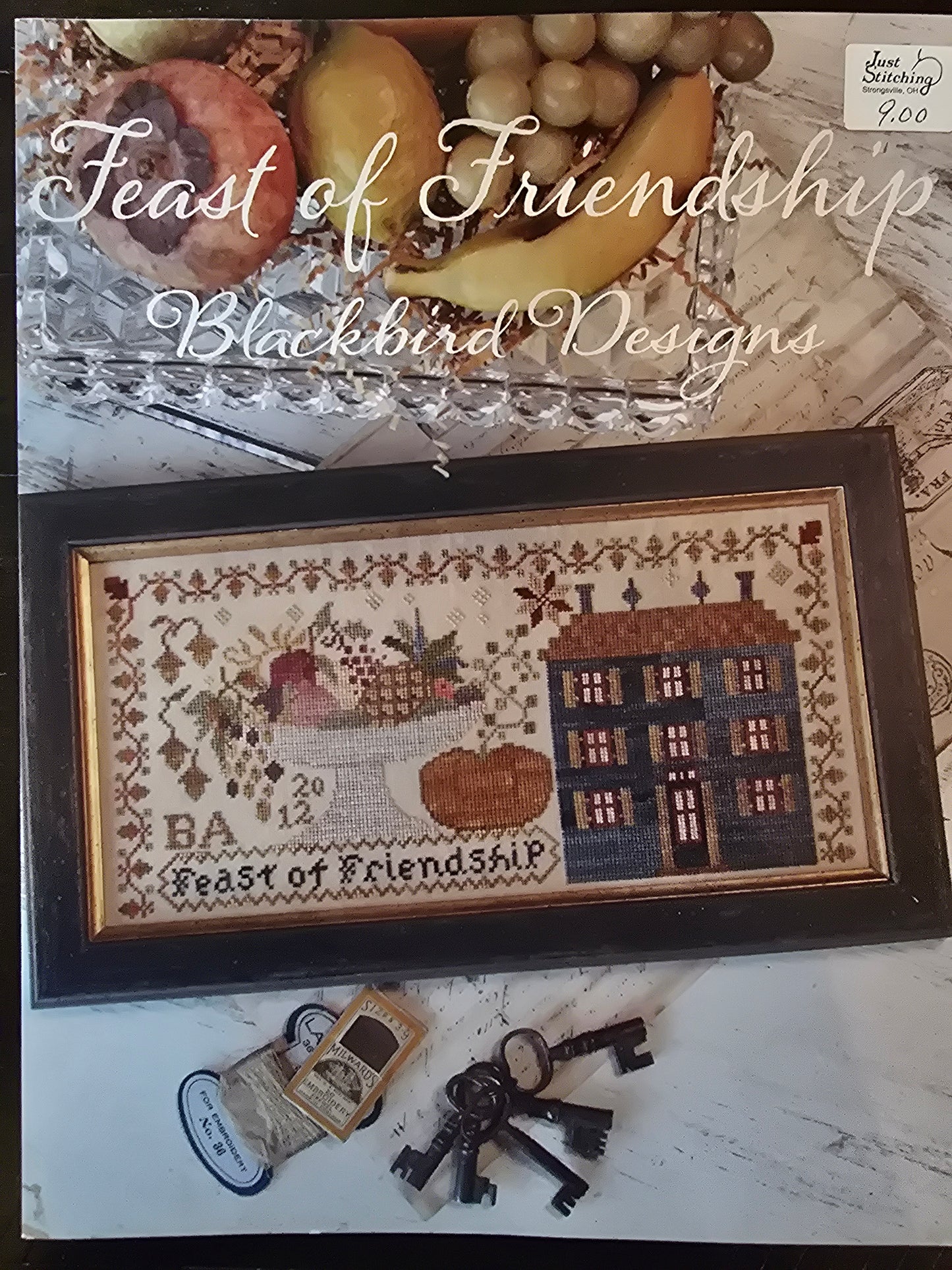 Blackbird Designs - Feast of Friendship