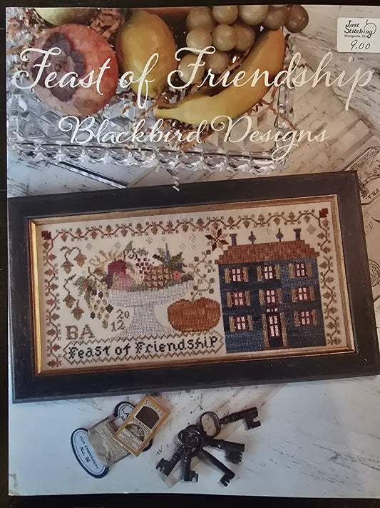 Blackbird Designs - Feast of Friendship
