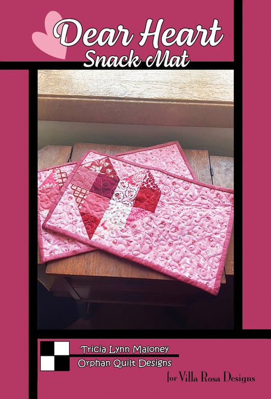 Villa Rosa Designs - Dear Heart