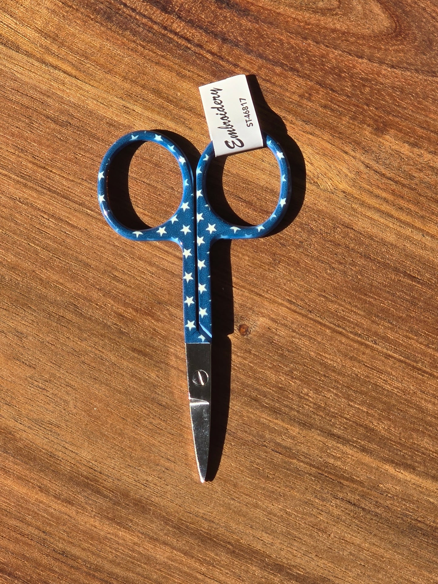 Riley Blake Designs - Independence Scissors
