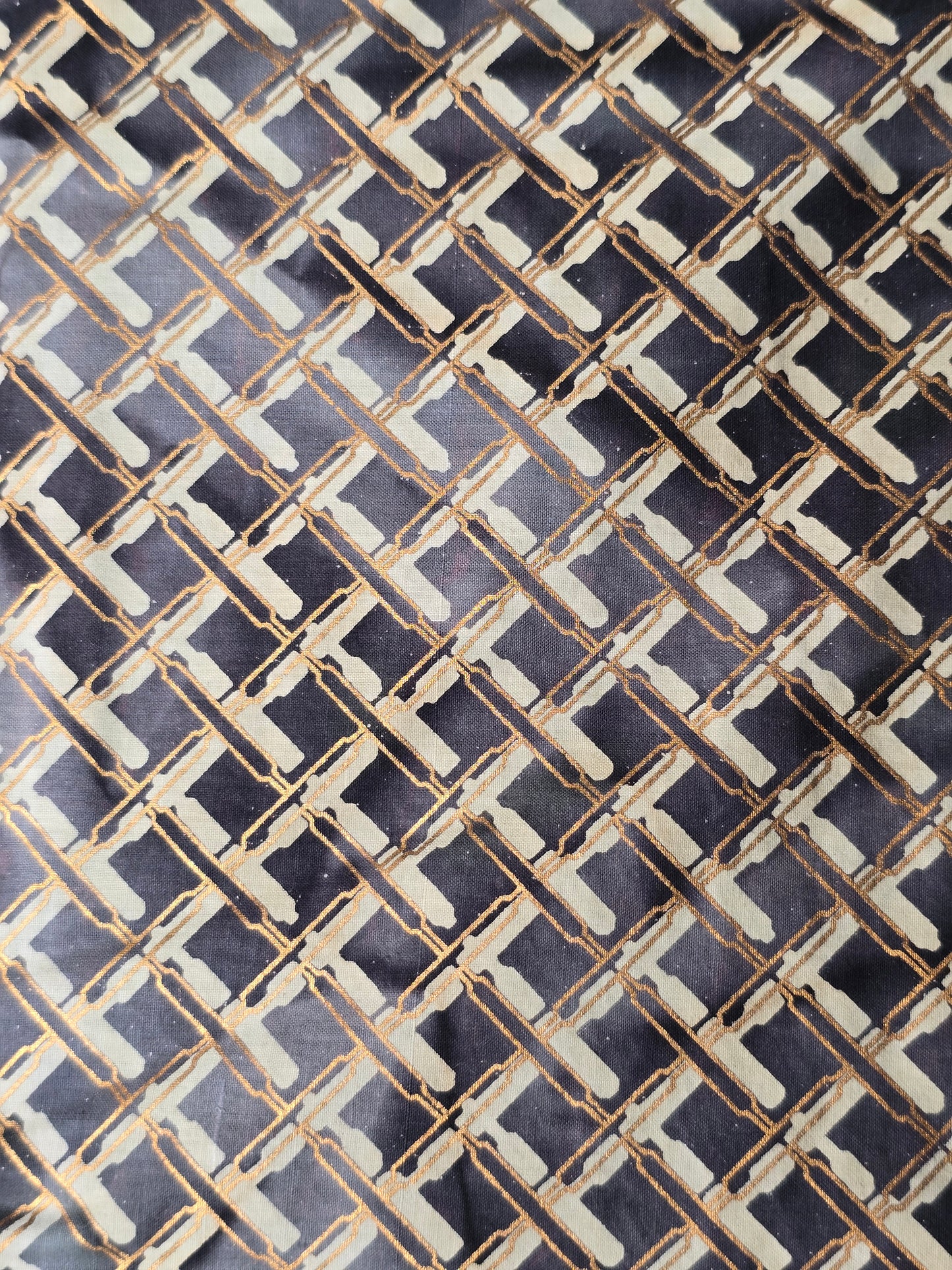 Textile Creations - Odyssey Batik Collection - Quilting Fabric - Off the Bolt