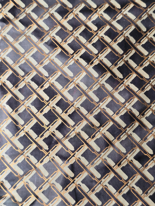 Textile Creations - Odyssey Batik Collection - Quilting Fabric - Off the Bolt