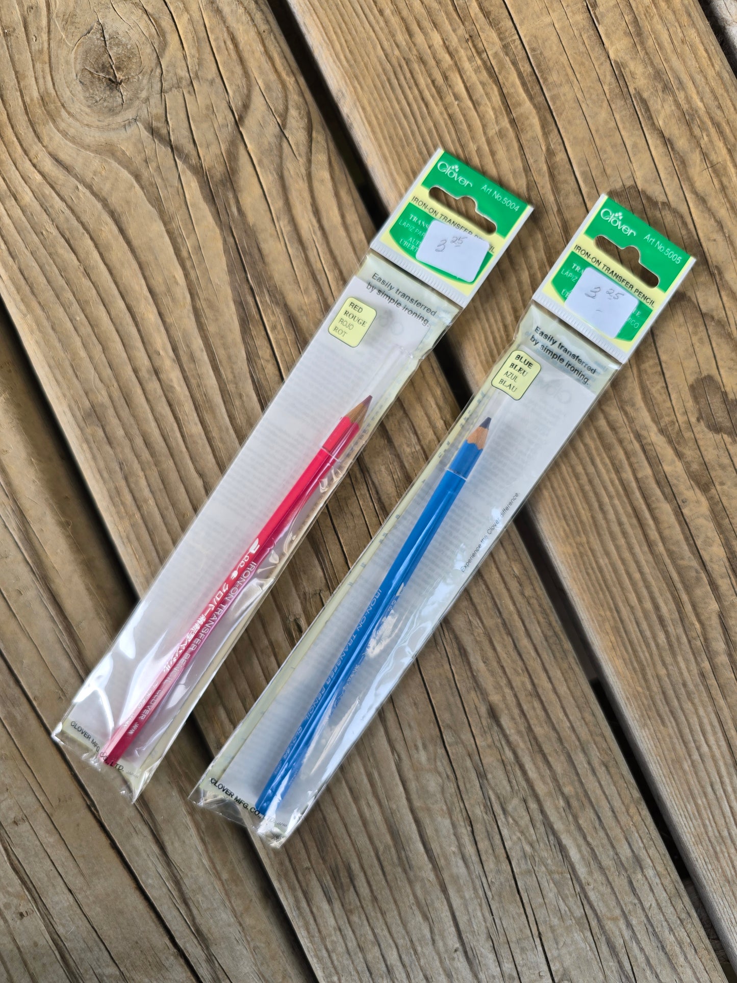 Clover - Iron-On Transfer Pencil