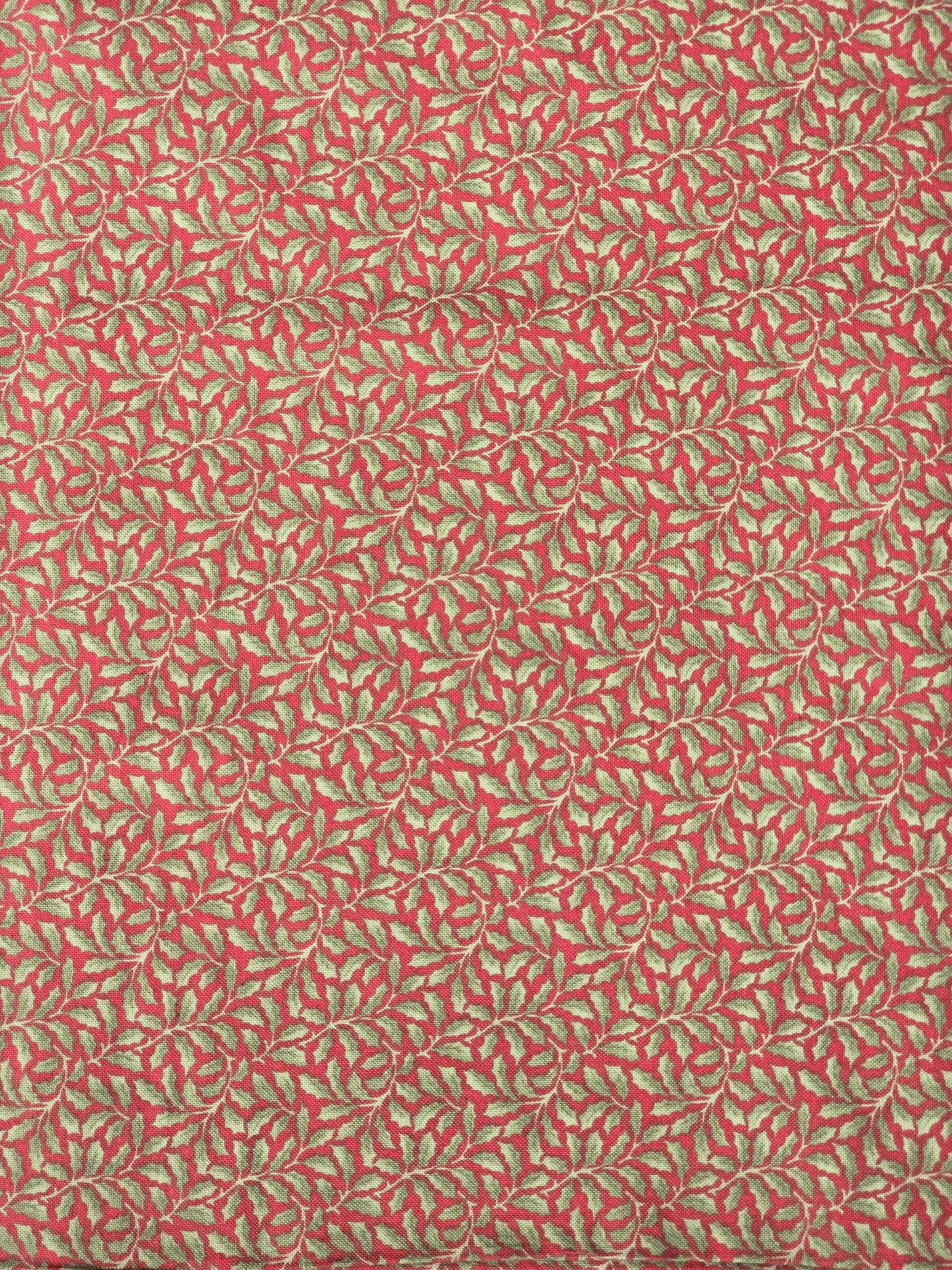 Moda - 3 Sisters - Sentiments Vine - Quilting Fabric - 1 3/4 Yards