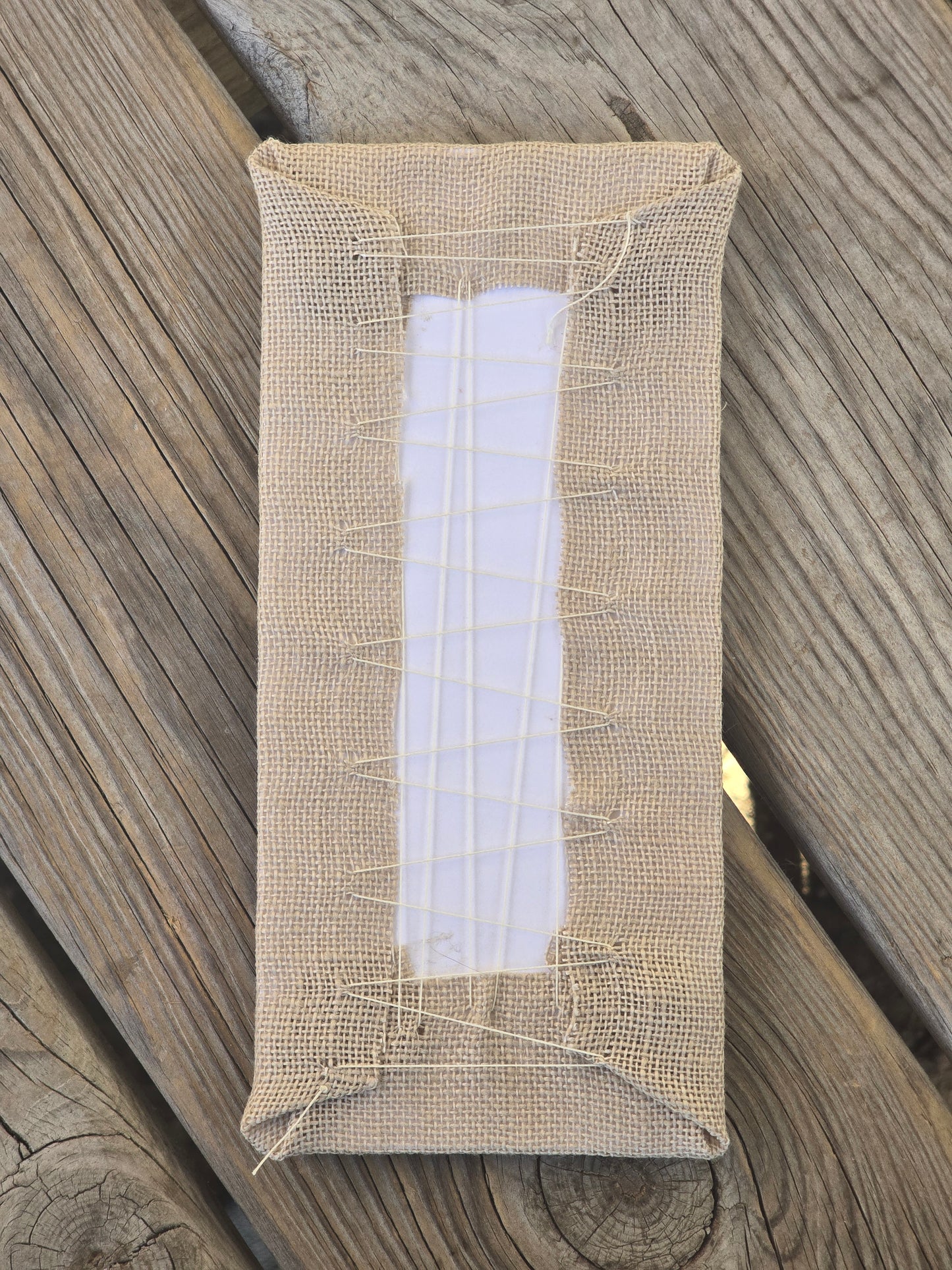 Bent Creek - Snow Friends - Completed Cross Stitch