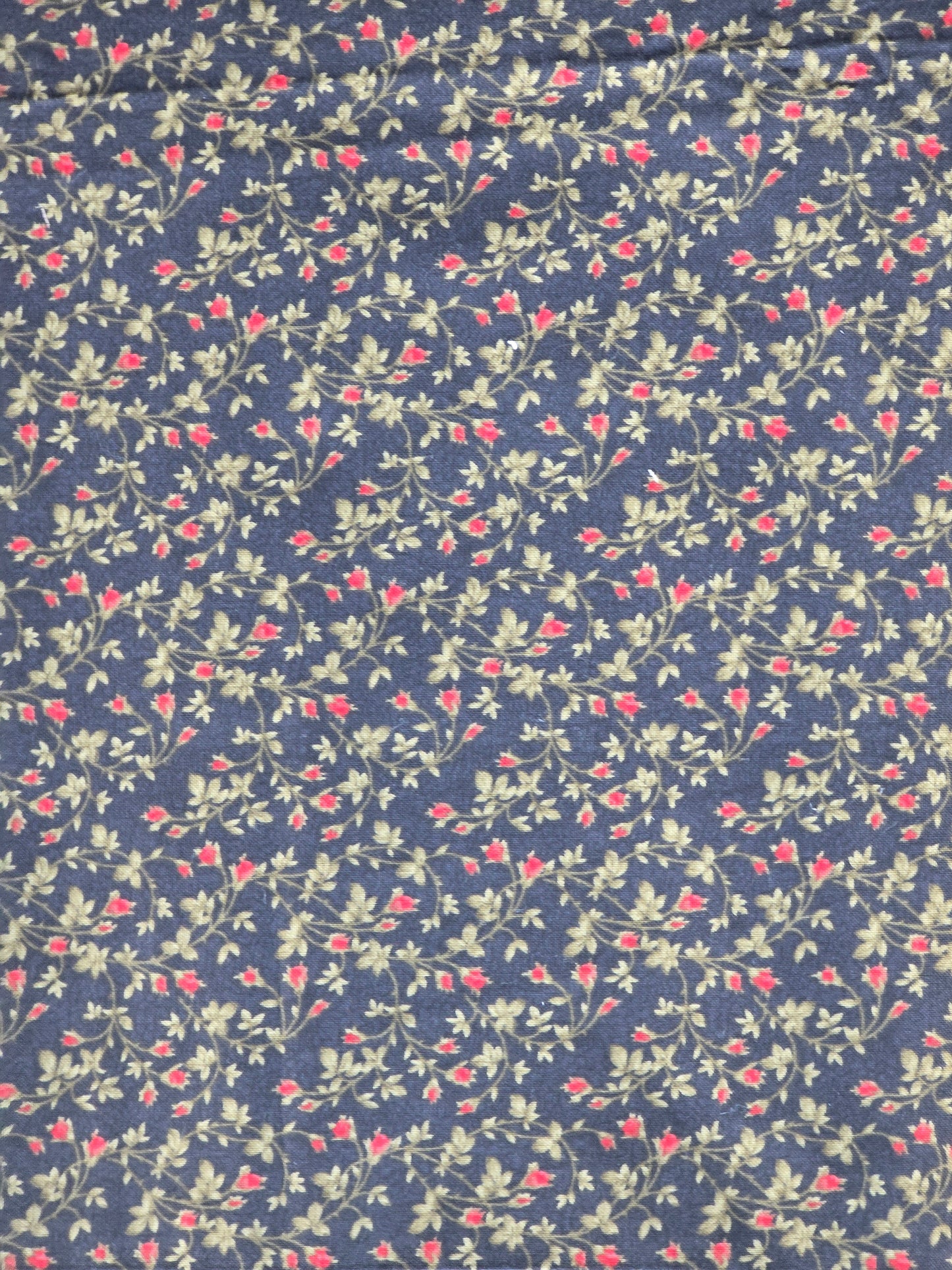 Moda - 3 Sisters - Paris Flea Market - Quilting Fabric - 1 1/4 Yards