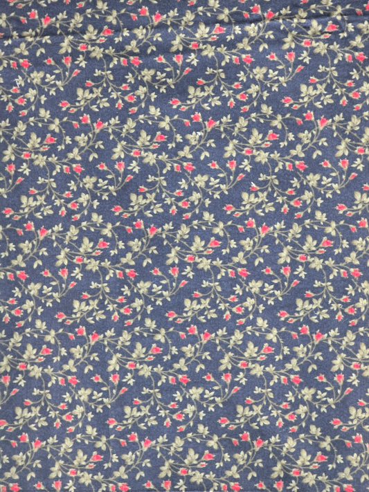 Moda - 3 Sisters - Paris Flea Market - Quilting Fabric - 1 1/4 Yards
