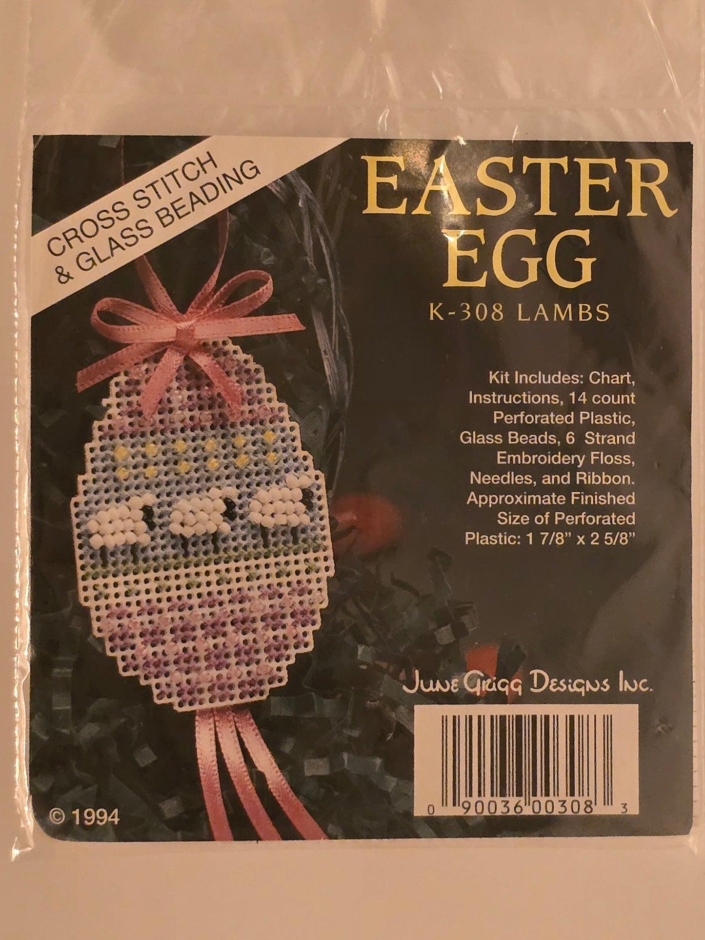 June Grigg Designs - Easter Egg Kit