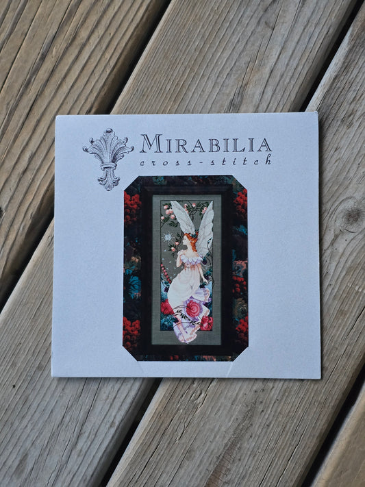 Mirabilia - Fairy Flora - Cross Stitch Pattern