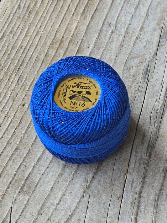 Precencia Perle Finca - Size 16 - 10 Grams - #3405 - Thread