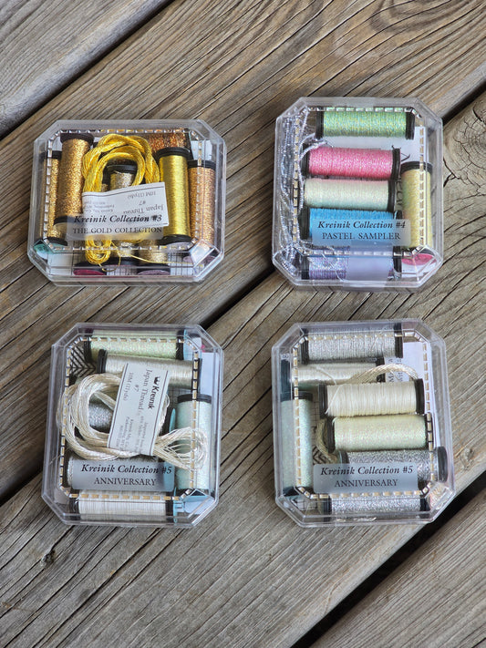 Kreinik - Thread Collections  - Notions - Floss/Thread