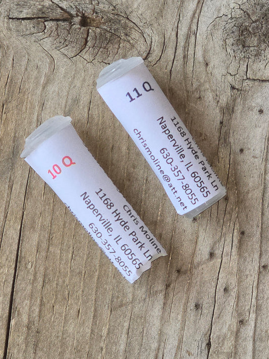 Jean S Lyle Needles - Chris Moline - Quilting 10 and 11