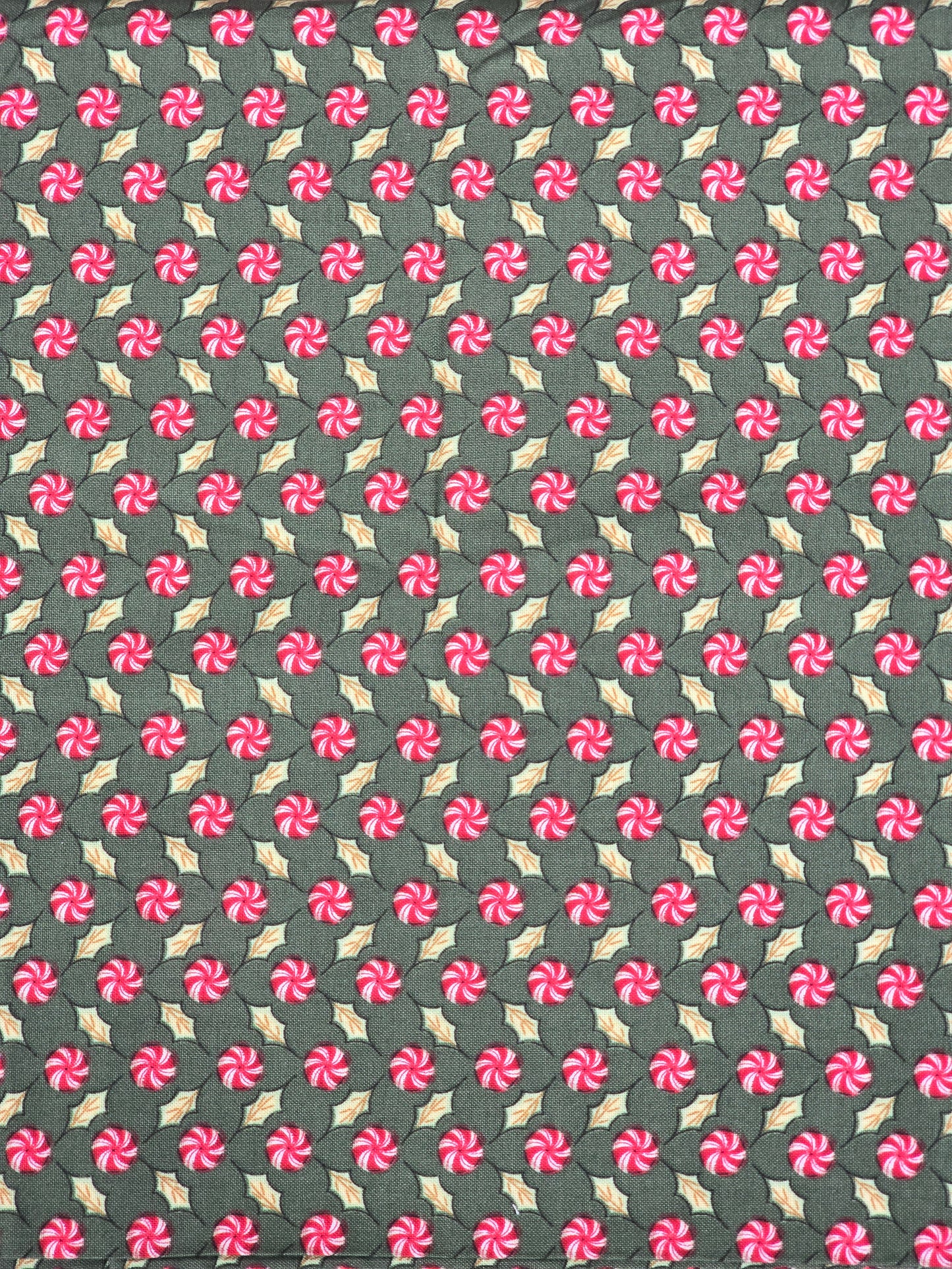 Red Rooster Fabrics - Terri Degenkolb - Christmas Whimsy - Quilting Fabric - 1 Yard