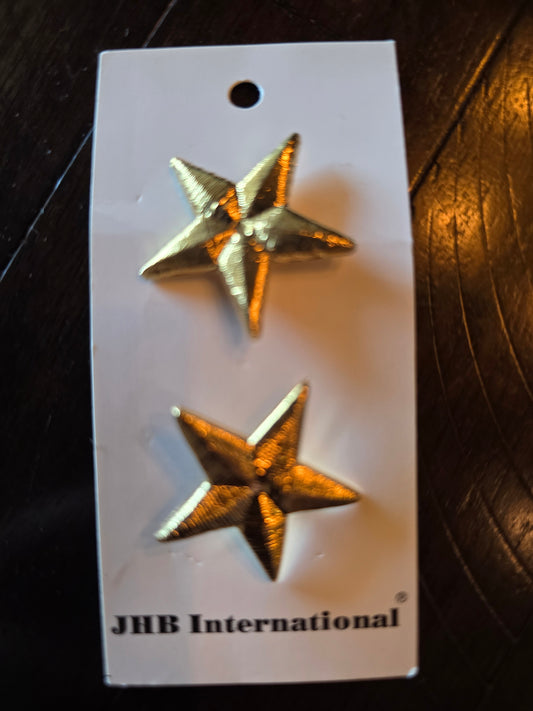 JHB International - Gold Stars