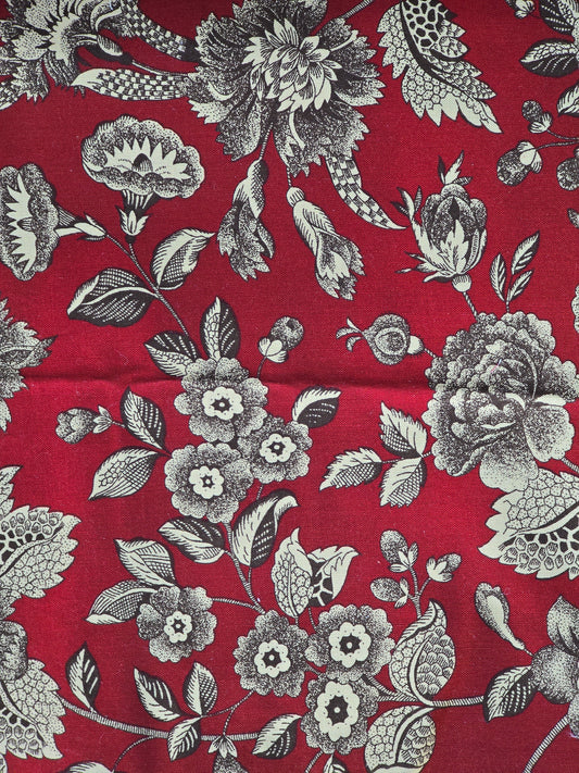 Andover Fabrics - Kathy Hall - Colossal Colums - Quilting Fabric - 2 2/3 Yards