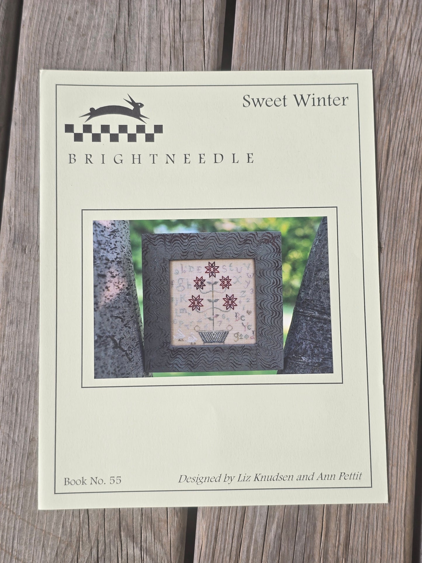 Brightneedle - Sweet Winter - Cross Stitch Pattern