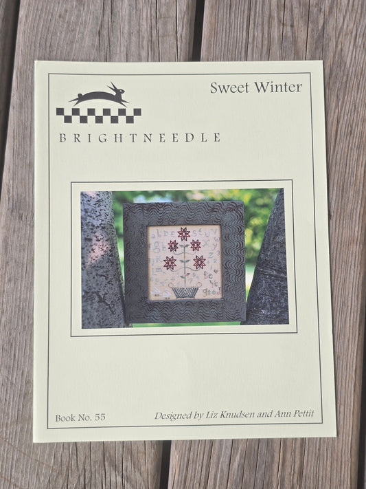 Brightneedle - Sweet Winter - Cross Stitch Pattern