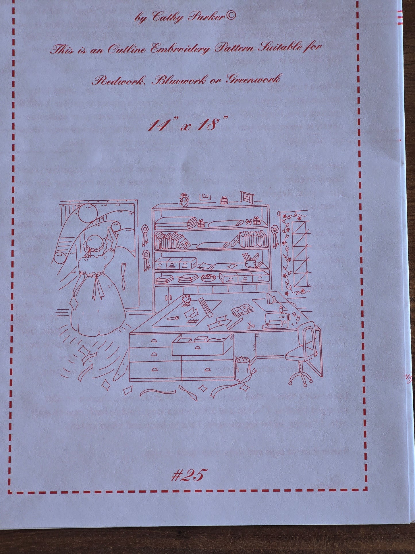 Quilting Bee Designs - The Quilt Studio - Embroidery Pattern