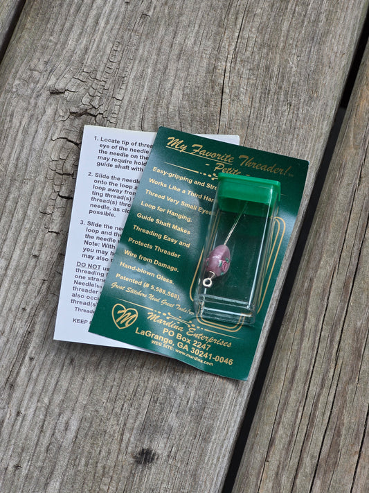 Mardina Enterprises - My Favorite Threader - Petite - Notions