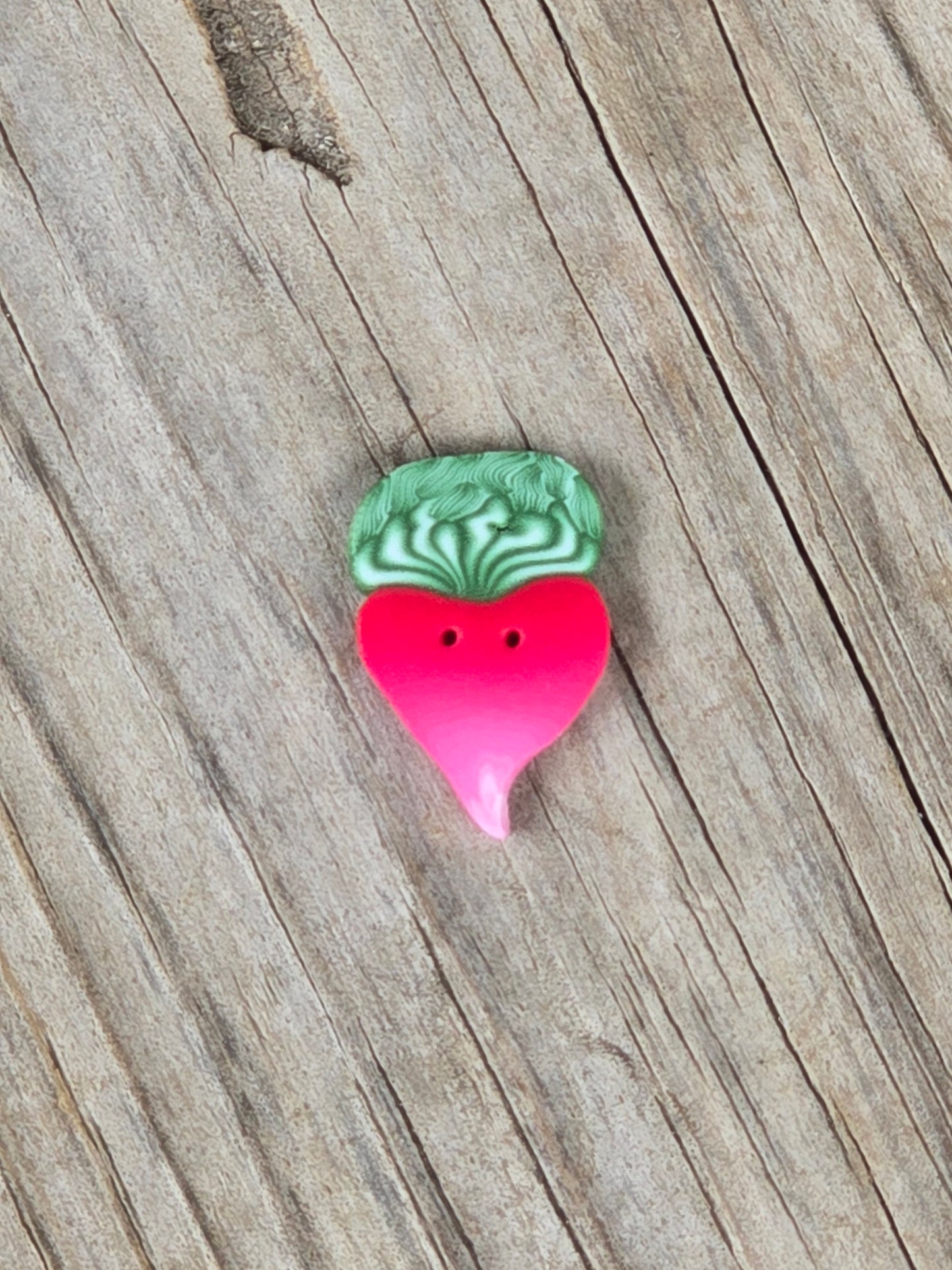 Puntini Puntini -Radish Button -  Nashville Needlework Market 2026