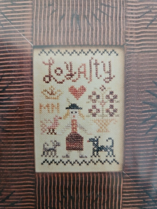 Birds of a Feather - Loyalty