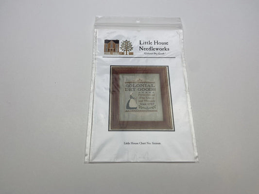 Little House Needleworks - Colonial Dry Goods