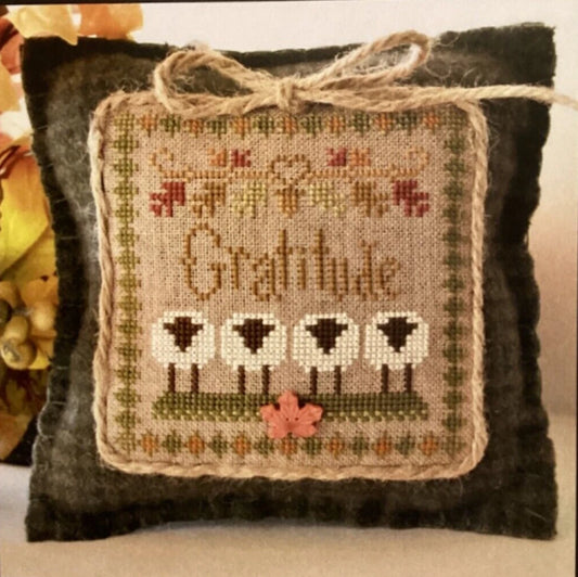 Little House Needleworks - Gratitude