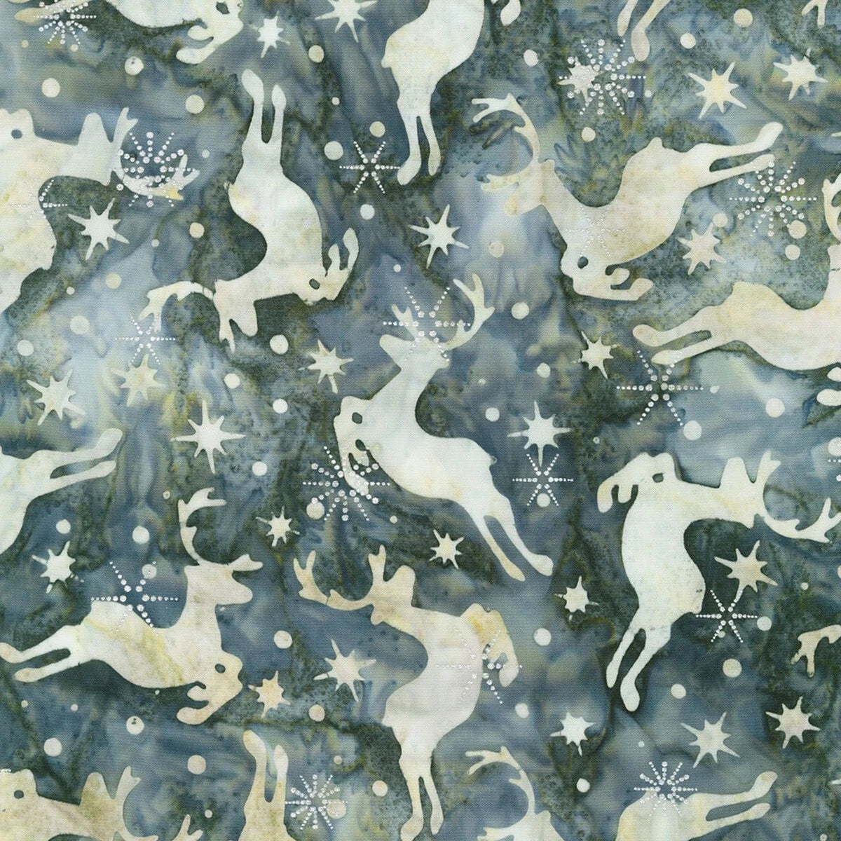 Robert Kaufman - Winter Wonderland Collection - Quilting Fabric - Off the Bolt