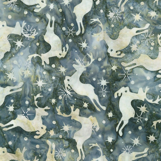 Robert Kaufman - Winter Wonderland Collection - Quilting Fabric - Off the Bolt